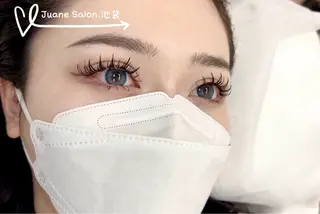 マツエク・マツパ JuaneSalon 🌼池袋🌼のマツエク・マツパデザイン