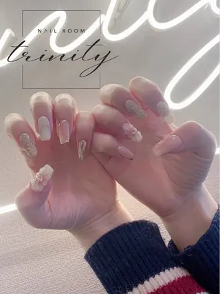 ネイル Trinity staffのネイルデザイン