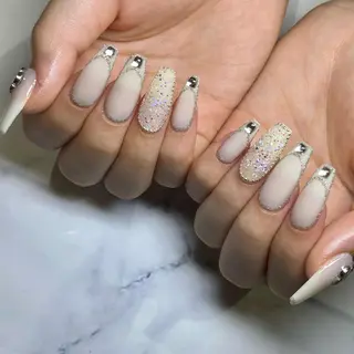 ネイル L'ecrin所属・L'ecrin 田中のネイルデザイン