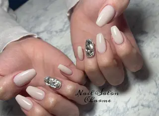 ネイル NailSalon Charmeのネイルデザイン