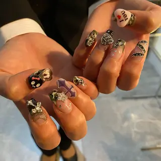 ネイル mizuho .oのネイルデザイン