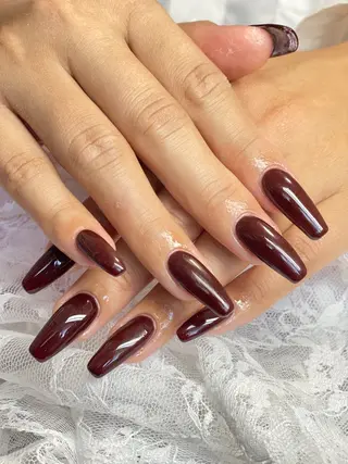 ネイル HandS ネイル 自宅サロンのネイルデザイン