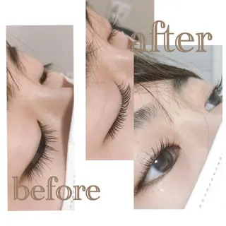 マツエク・マツパ C. Lのマツエク・マツパデザイン