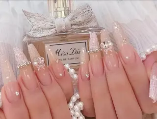 ネイル ホンダ ユキのネイルデザイン