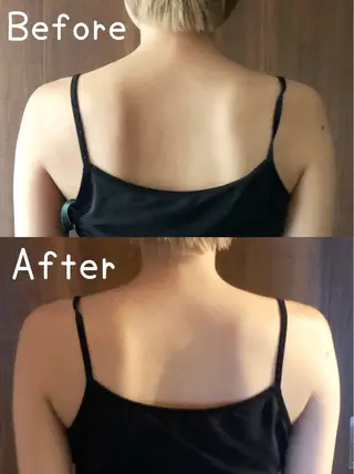 肩こり首こり専門🪽 呼吸が深くなるサロンのエステ・リラクイメージ