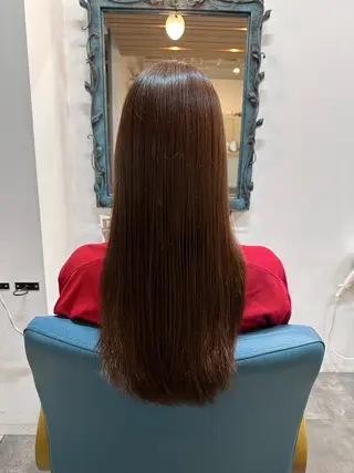 ロング カラー CHEST　若松 采実の眉毛・アイブロウイメージ