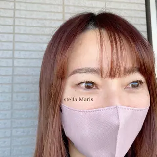 アイブロウ stella Maris所属・stella Marisの眉毛・アイブロウイメージ
