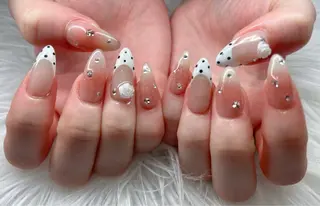 ネイル XIMINANAIL SALON堀江店のネイルデザイン