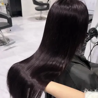 ロング カラー トレンド暖色🍑カジ ュアルヘアjunyaのヘアスタイル