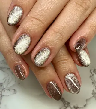 ネイル M.N_ nailのネイルデザイン