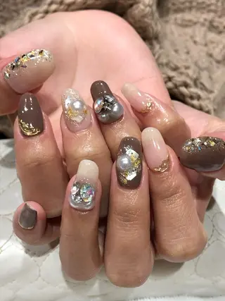 ネイル Nest 三田のマツエク・マツパデザイン