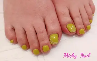 ネイル Micky nail chikushinoのネイルデザイン