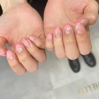 ネイル 湘南ネイルサロン CHINATSUのネイルデザイン