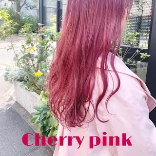 ロング カラー ヘアアレンジ topstylist 🖤川辺晴加🖤のヘアスタイル