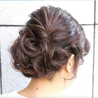 ミディアム kawakita yoshinoriのヘアスタイル