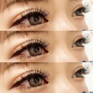 マツエク・マツパ YELLIO所属・YELLIO (エーリオ)のマツエク・マツパデザイン