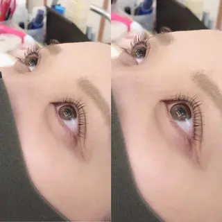 マツエク・マツパ taniuchi ramuのマツエク・マツパデザイン