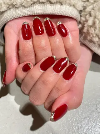 ネイル Zir nail所属・zir nail💙 shikakuraのネイルデザイン