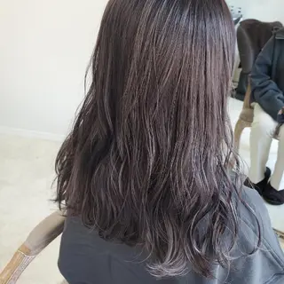 セミロング カラー See by merのマツエク・マツパデザイン