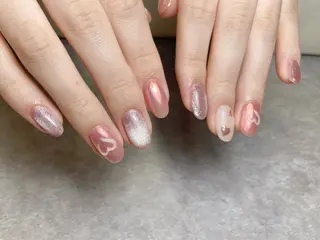 ネイル Ayane 🫧のネイルデザイン