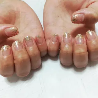 ネイル なが さきのネイルデザイン