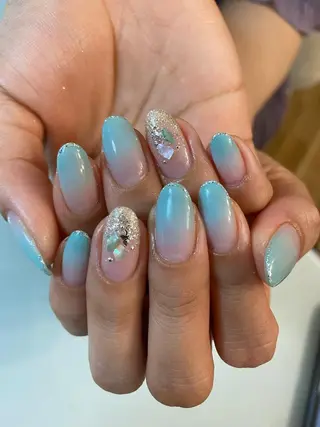 ネイル Nailist Yasucoのネイルデザイン