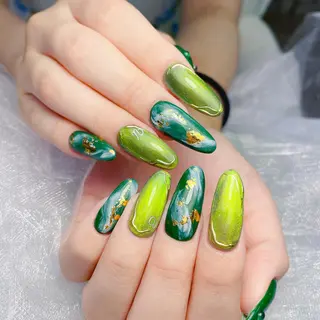 ネイル Melody Nail所属・Melody 3D/スカルプ専門店のネイルデザイン