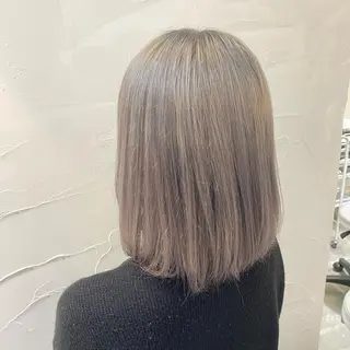 ミディアム カラー uros.所属・メンズパーマ/ エクステ🌞セナのヘアスタイル