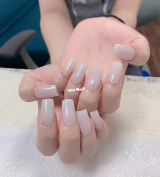 ネイル Hin  Nail所属・Hin モデル募集のネイルデザイン