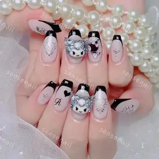 ネイル 💗Haru 💗のネイルデザイン