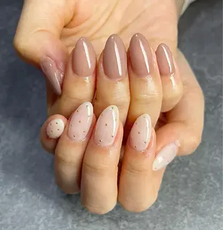 ネイル Mnail mayuのネイルデザイン