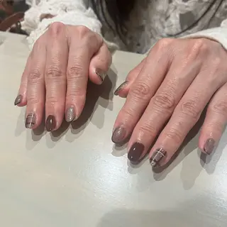 ネイル 伊藤 加奈子のネイルデザイン