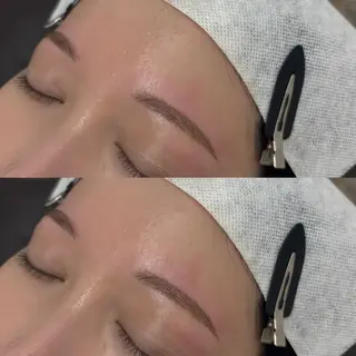 アイブロウ アイブロウサロンi.静岡駅前店所属・アイドット 静岡駅前店のマツエク・マツパデザイン