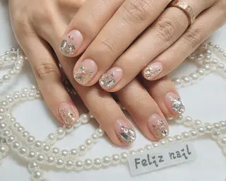 ネイル ユキカ (ネイリスト)のネイルデザイン