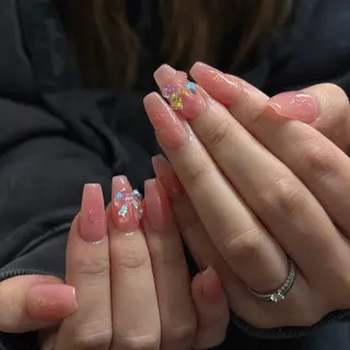 ネイル Panda•z nail aimiのネイルデザイン