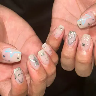 ネイル Abe _表参道のネイルデザイン