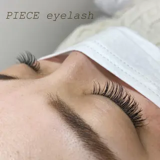 マツエク・マツパ PIECE hair&spa所属・piece♡ megのマツエク・マツパデザイン