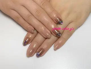 ネイル y' sのネイルデザイン