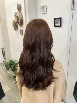 ロング カラー メンズサロンクロ所属・今井 匠のヘアスタイル