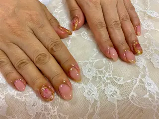 ネイル Epokku ネイルサロンのネイルデザイン