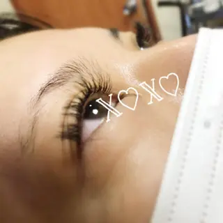 マツエク・マツパ Hair Make  feel   フィール所属・森下 麻美子のマツエク・マツパデザイン