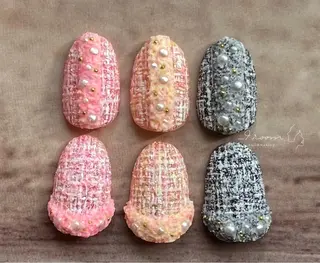 ネイル _9 room. Yoshimiのネイルデザイン