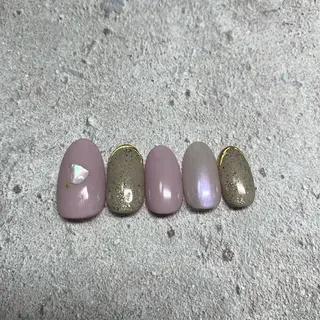 ネイル Bell Flowerのネイルデザイン