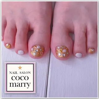 ネイル coco marry のネイルデザイン