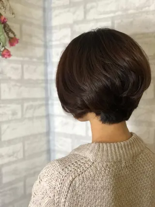 ショート カラー 🌸Cielo🌸 KENのヘアスタイル