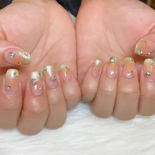 ネイル studio tam 髙橋彩夏のネイルデザイン