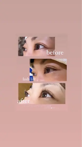 マツエク・マツパ Anieraso eyelashのマツエク・マツパデザイン