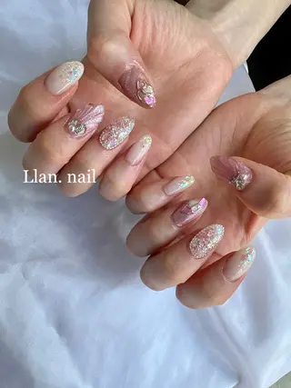ネイル Lian nailのネイルデザイン