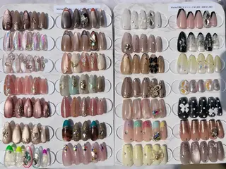 ネイル ogama marinaのネイルデザイン