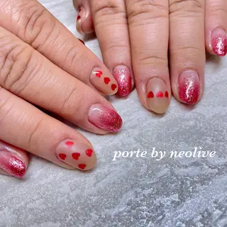 ネイル nail Eclat所属・志賀野 美喜のネイルデザイン